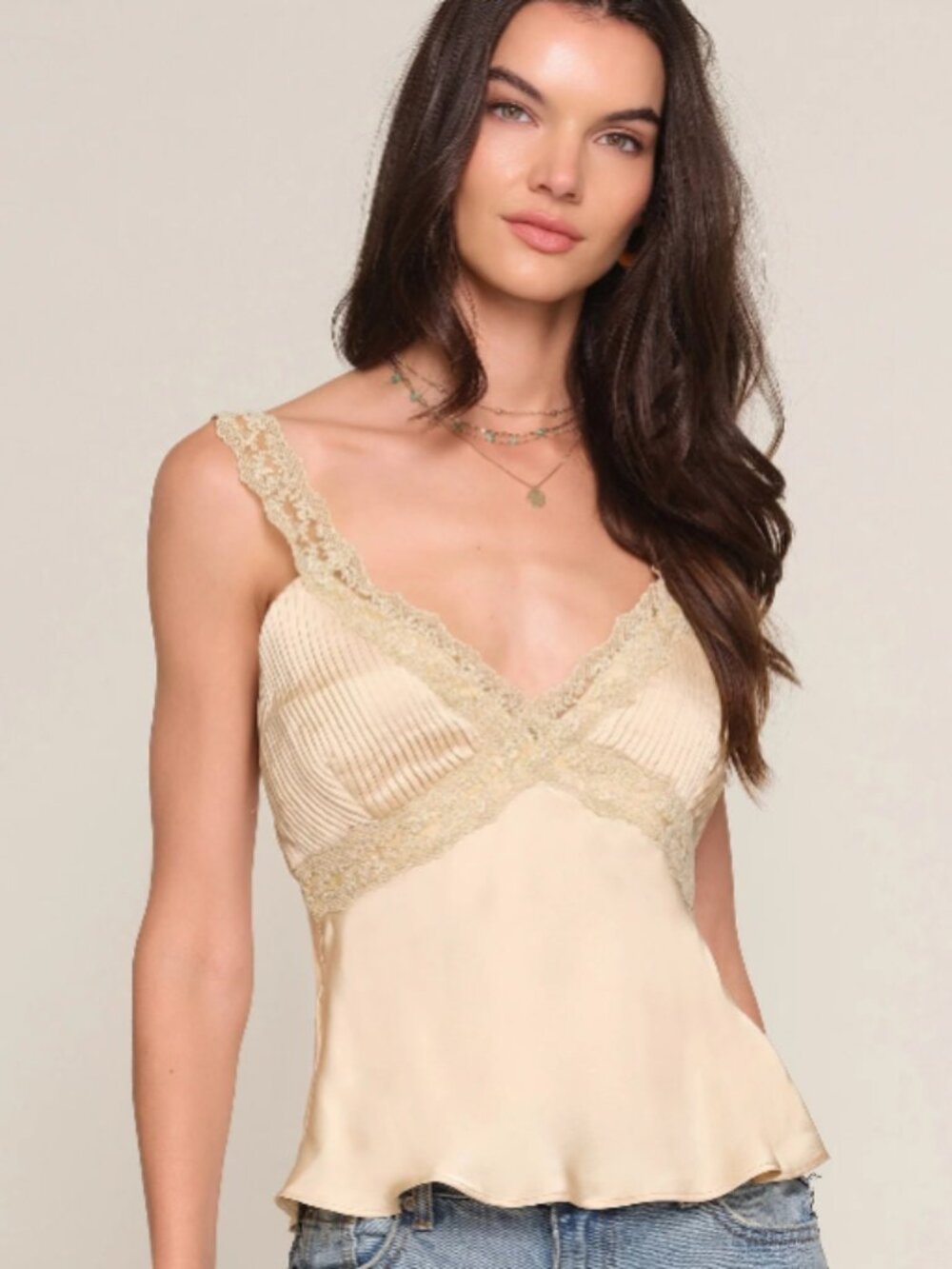 Heartloom Nelis Cami